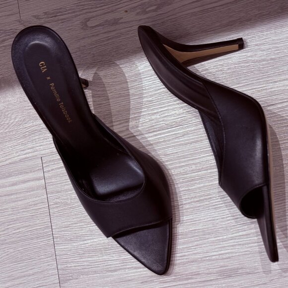 Gia Borghini × Pernille Teisbaek Perni Mule - IT39.5 - never worn! - Picture 8 of 15